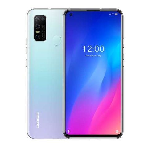 Điện thoại DOOGEE N30 Trắng