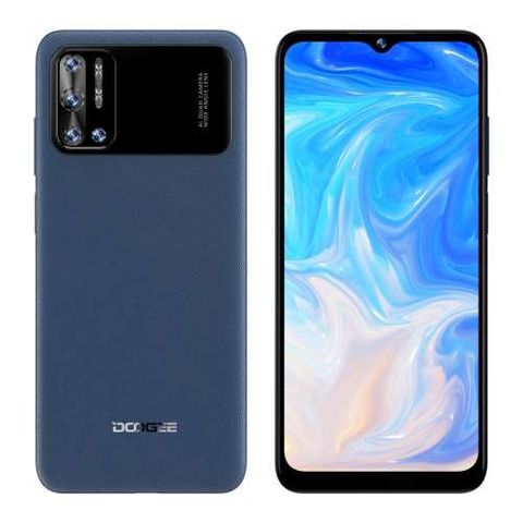 Điện thoại DOOGEE N40 Pro Xanh Lam