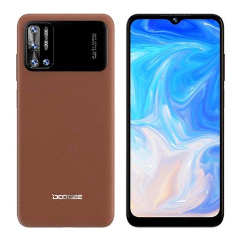 Điện thoại DOOGEE N40 Pro Nâu