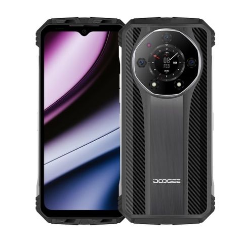 Điện thoại DOOGEE S110 Bạc