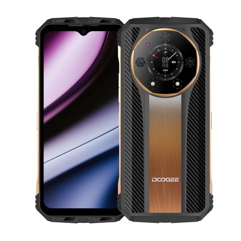 Điện thoại DOOGEE S110 Vàng