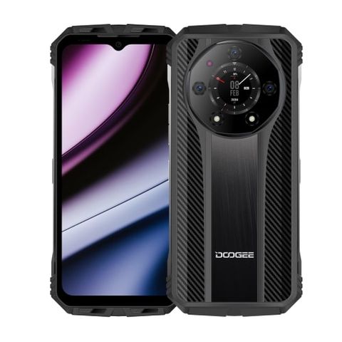Điện thoại DOOGEE S110 Đen