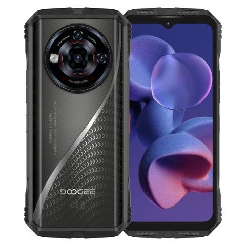Điện thoại DOOGEE S118 Pro Đen