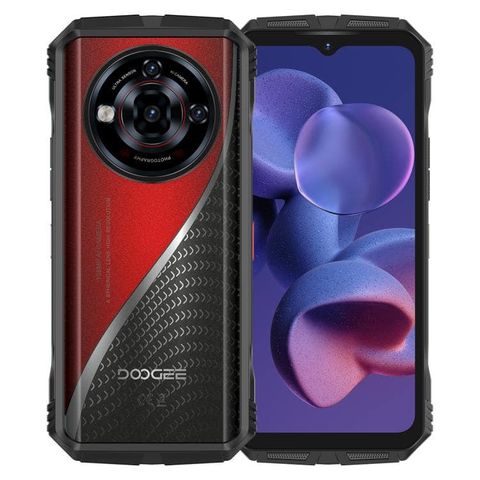Điện thoại DOOGEE S118 Pro Đỏ