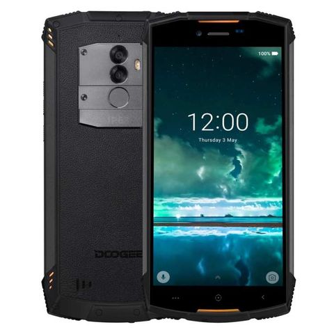 Điện thoại DOOGEE S55 Cam