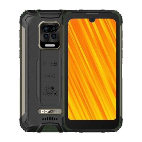 Điện thoại DOOGEE S59 Pro Xanh