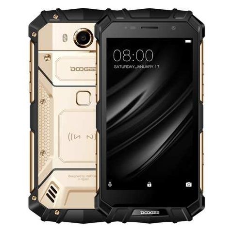 Điện thoại DOOGEE S60 Lite Vàng