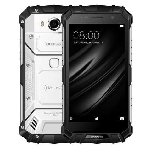 Điện thoại DOOGEE S60 Lite Trắng