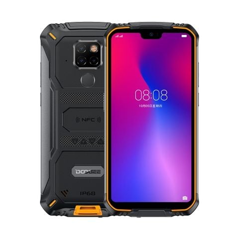Điện thoại DOOGEE S68 Pro Vàng