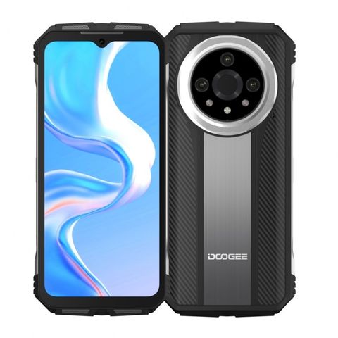 Điện thoại DOOGEE V31 GT Bạc