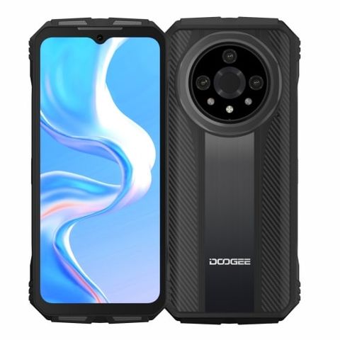 Điện thoại DOOGEE V31 GT Đen