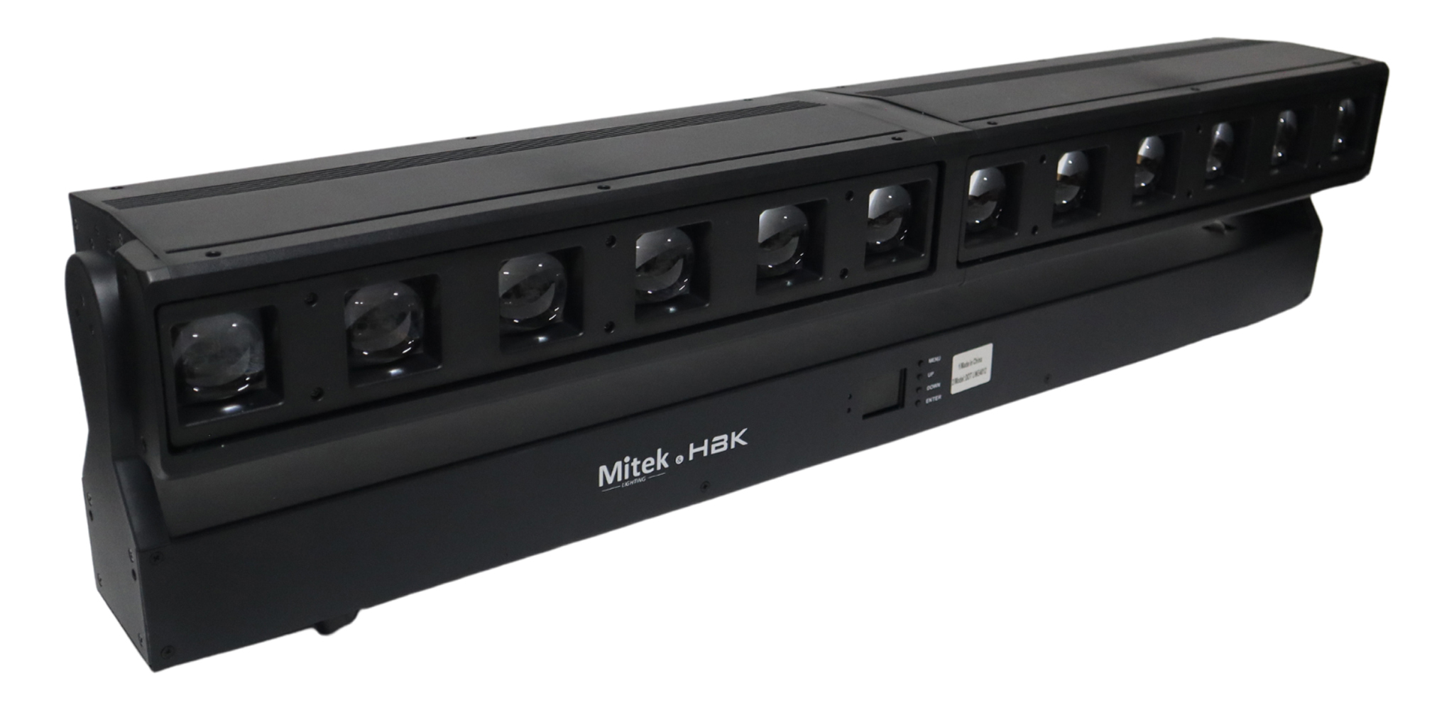 Ảnh minh họa DOT LINE 4012 LED Moving Bar Lights Mitek&HBK 1