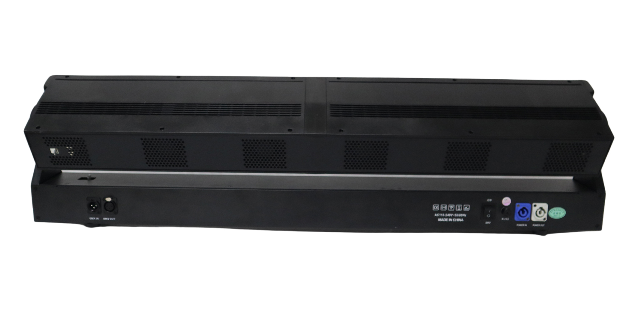 Ảnh minh họa DOT LINE 4012 LED Moving Bar Lights Mitek&HBK 2
