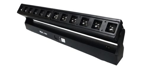 DOT LINE 4012 LED Moving Bar Lights Mitek&HBK