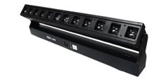  DOT LINE 4012 LED Moving Bar Lights Mitek&HBK 