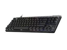 Bàn phím cơ Logitech G Pro X TKL Rapid Black