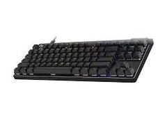  Bàn phím cơ Logitech G Pro X TKL Rapid Black 