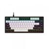 Bàn phím cơ DareU EK75 Grey Black DareU Dream switch