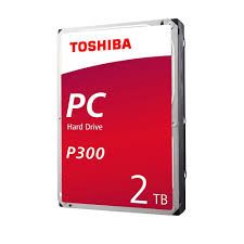 Ổ cứng Toshiba P300 2TB Red 3.5 inch SATA III