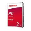 Ổ cứng Toshiba P300 2TB Red 3.5 inch SATA III