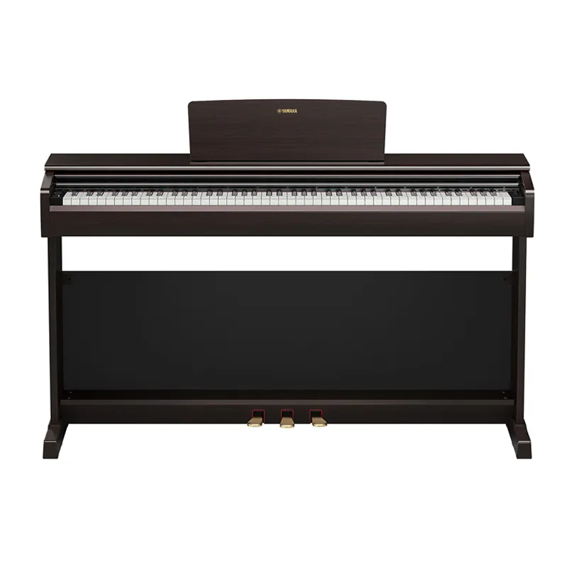 Đàn Piano Yamaha YDP-146, 88 phím GHS, đa âm tối đa 192 nốt, 10 âm sắc, 353 bài hát tích hợp
