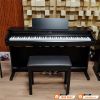 Đàn Piano Yamaha YDP-166, 88 phím GrandTouch-E, 10 âm sắc, 192 đa âm
