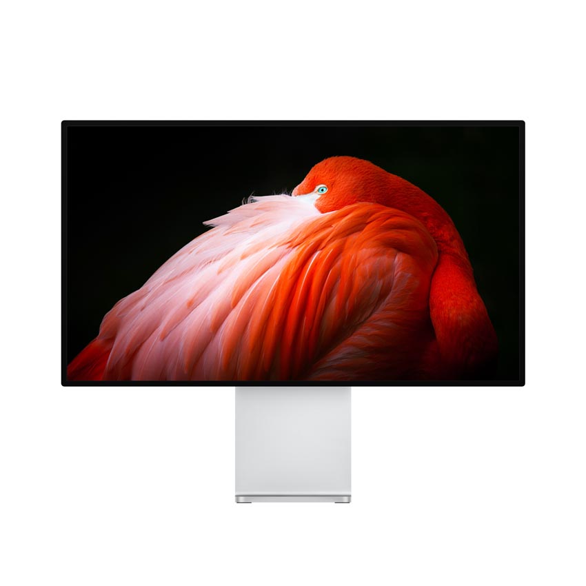 Ảnh minh họa Màn hình Apple Pro Display XDR Standard Glass 31.5 inch 6K Retina (60Hz/1000nits/Thunderbolt-USBC) 1