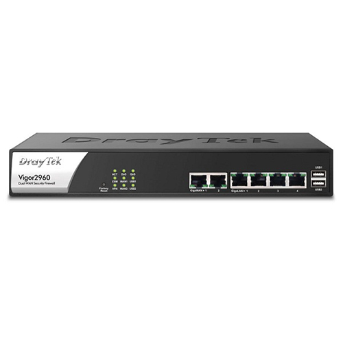 Ảnh minh họa Draytek V2960 2
