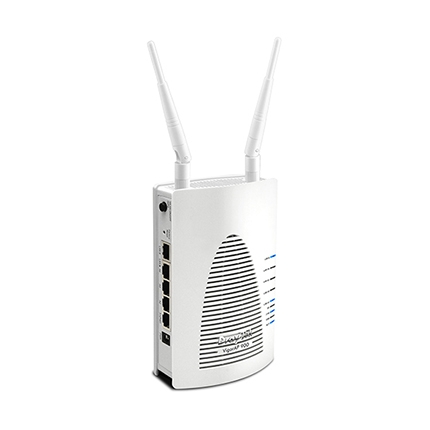 Ảnh minh họa DrayTek Vigor AP900 Wifi Access Point hỗ trợ PoE 1