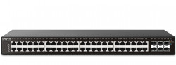 Ảnh minh họa DrayTek VigorSwitch P2540xs - Switch 54 Port Layer 2+ Managed 10G PoE 1
