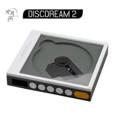  Máy nghe nhạc CD Moondrop DiscDream 2 – Portable HiFi 