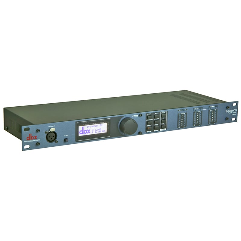 DriveRack DBX PX