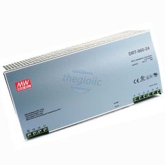  DRT-960-24 Nguồn Mean Well Gắn Ray 24V 40A 