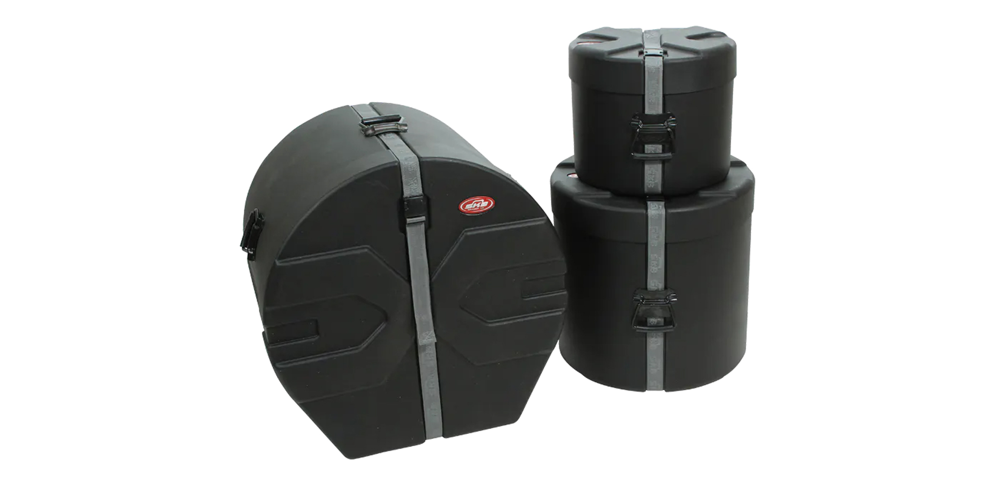 Ảnh minh họa Drum Package 2 SKB 1SKB-DRP2 1