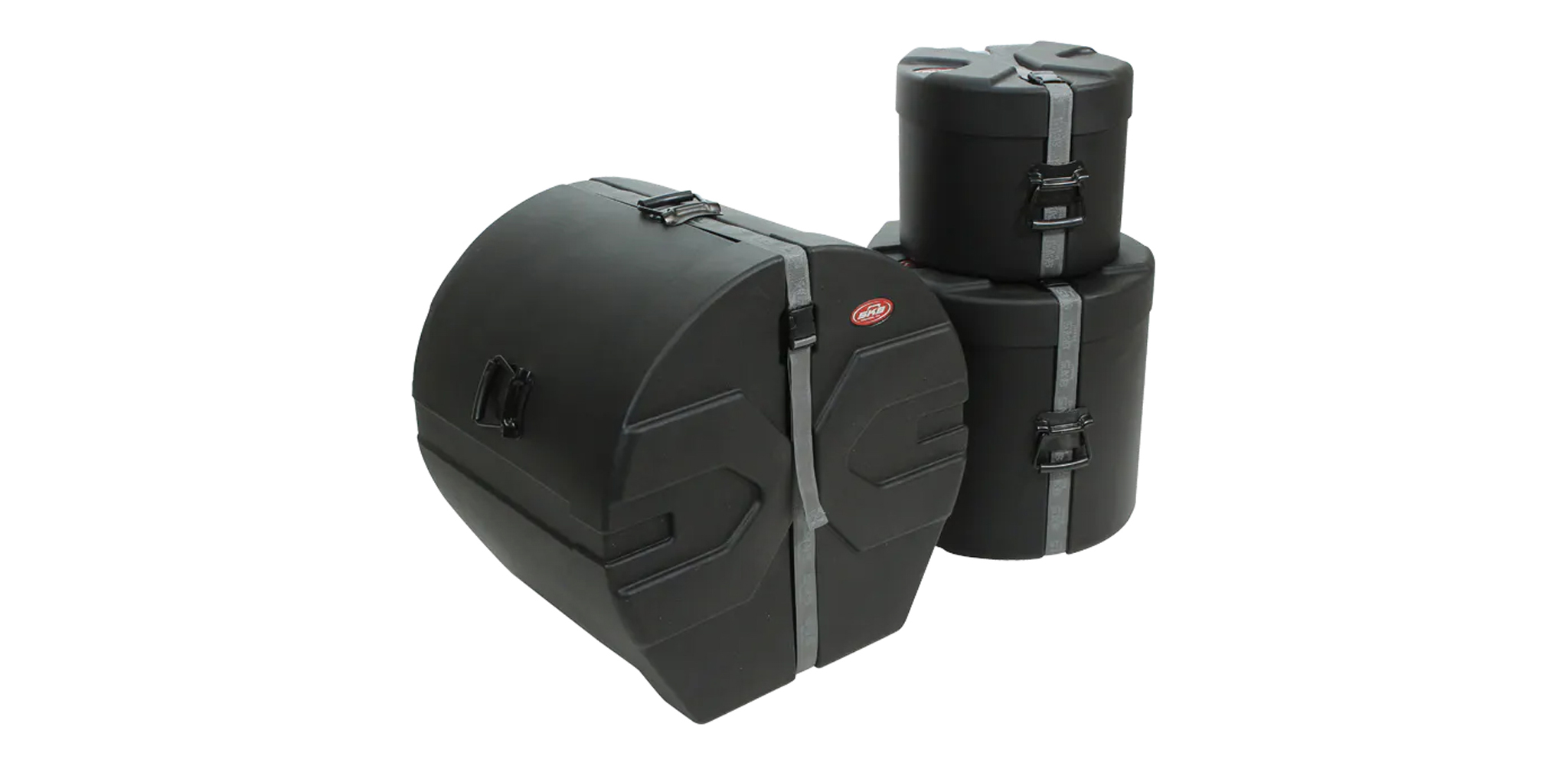 Ảnh minh họa Drum Package 2 SKB 1SKB-DRP2 2