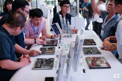 Dell, HP, Lenovo đi trước cả chục năm — Tại sao ASUS vẫn đặt cược dẫn đầu laptop doanh nghiệp Việt Nam?