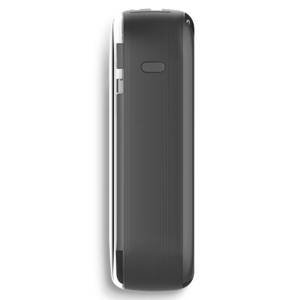 Ảnh minh họa Pin sạc dự phòng Polymer 15000 mAh Type C PD 45W Mazer M-PC45LINK1545-BK - Đen 2