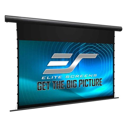 Màn chiếu Elite Screens Yard Master Electric Tension Dual 150 inch