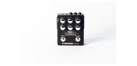 Dual Wreck Preamp TC Electronic