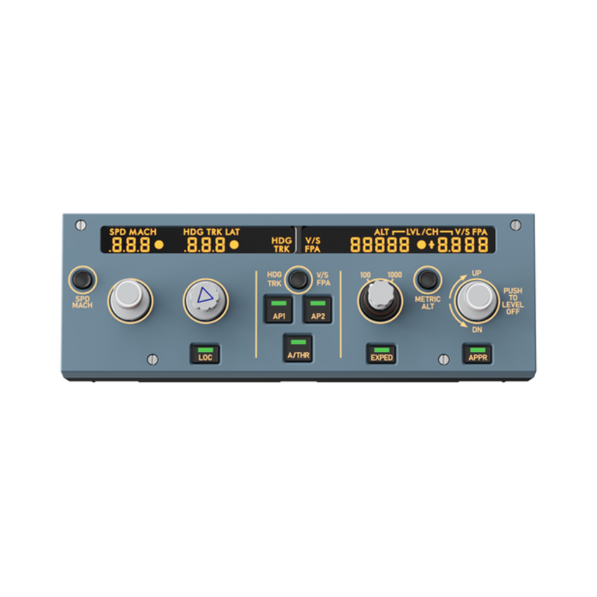 Mô-đun điều khiển bay điện tử MOZA MA3F Electronic Flight Control Modules