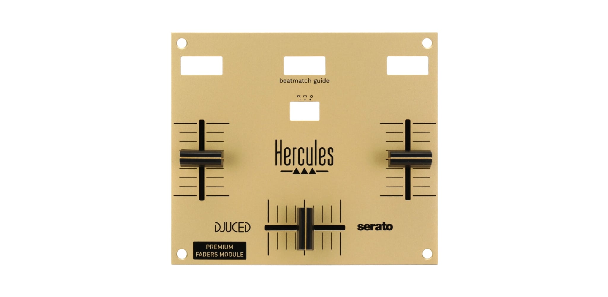 Ảnh minh họa Mô-đun Fader cao cấp Hercules DJCONTROL INPULSE T7 PREMIUM FADER MODULE 1