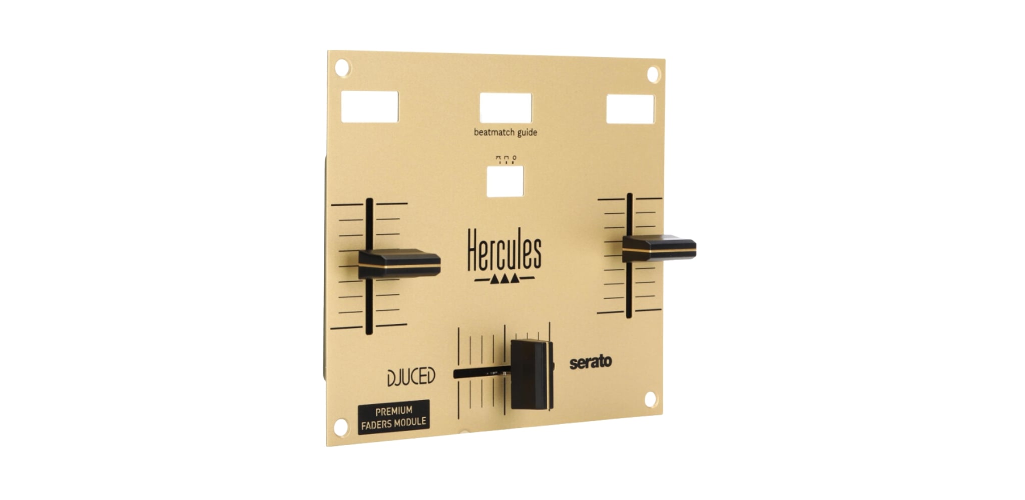 Ảnh minh họa Mô-đun Fader cao cấp Hercules DJCONTROL INPULSE T7 PREMIUM FADER MODULE 2