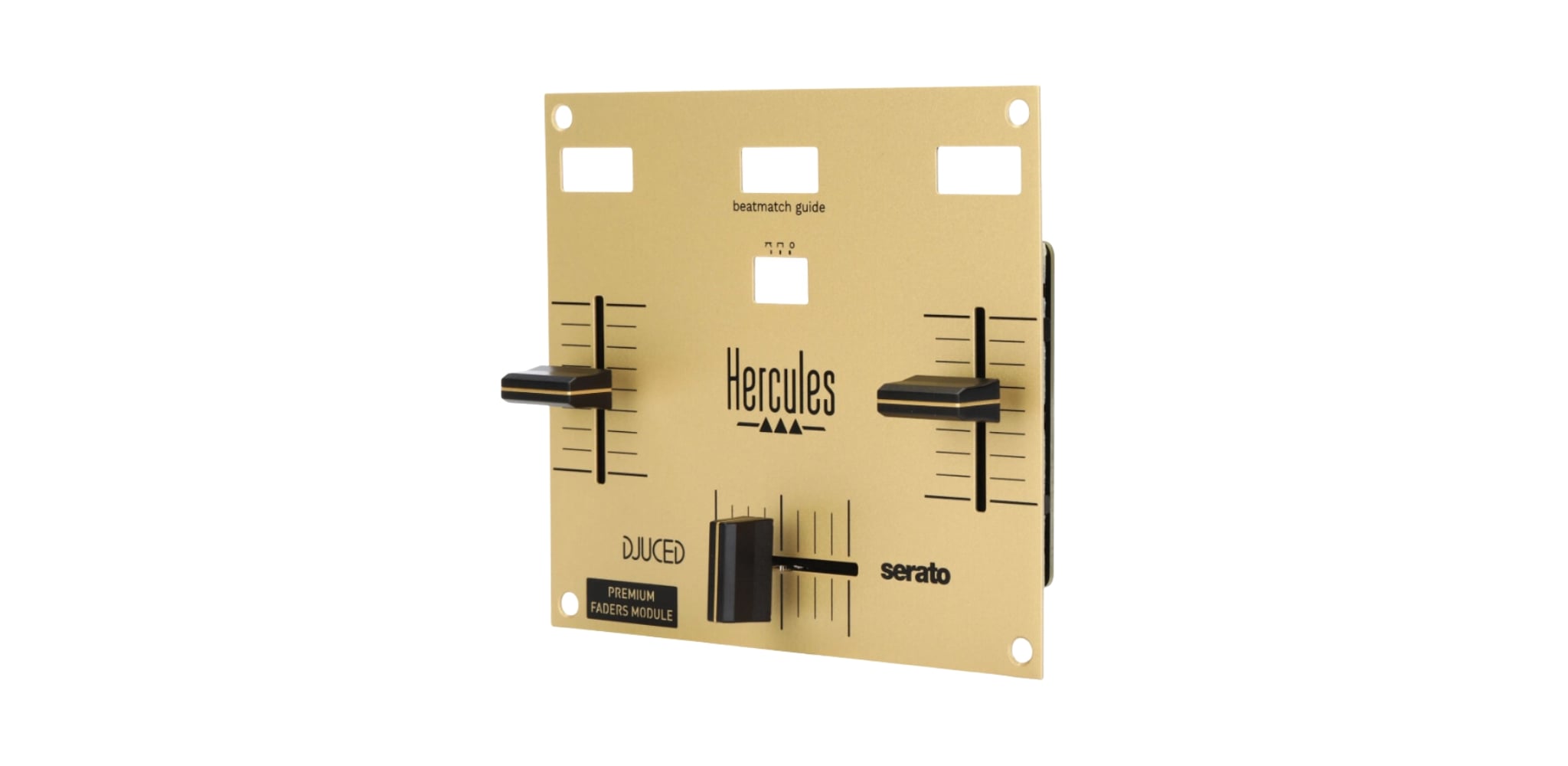Ảnh minh họa Mô-đun Fader cao cấp Hercules DJCONTROL INPULSE T7 PREMIUM FADER MODULE 3
