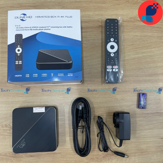 Ảnh minh họa Dune HD Homatics Box R 4K Plus TV Box Cao Cấp Nhất Hiện Nay 1