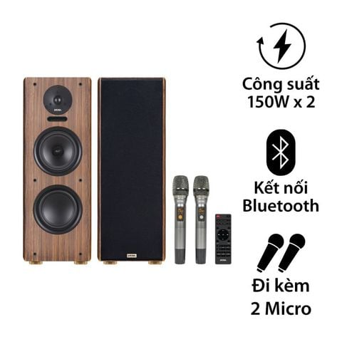 Dàn loa Kadma BS56 (3 Đường Tiếng)