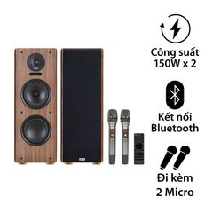  Dàn loa Kadma BS56 (3 Đường Tiếng) 