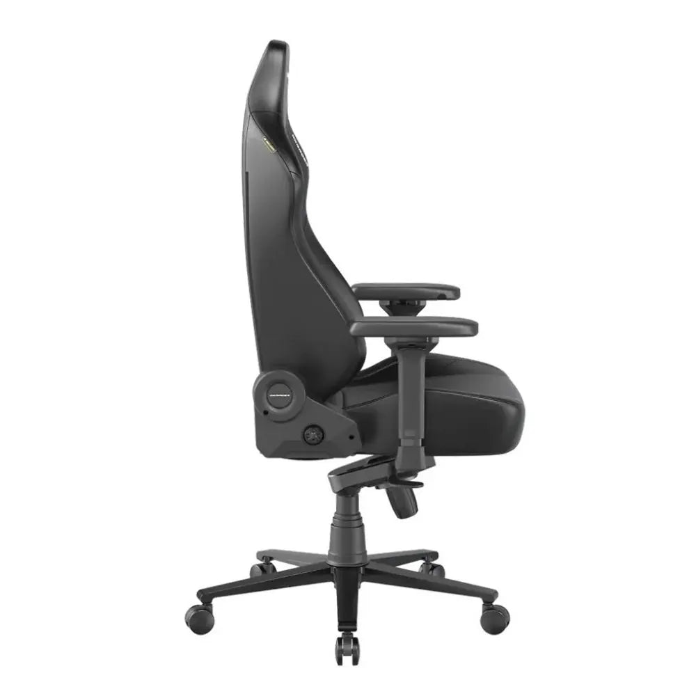 Ảnh minh họa DXRacer MARTIAN Series Large – Ghế chơi game điện màu đen 1