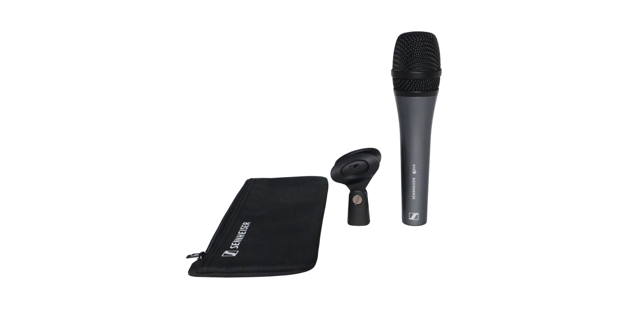 Ảnh minh họa Dynamic Vocal Microphone Sennheiser e 845 2