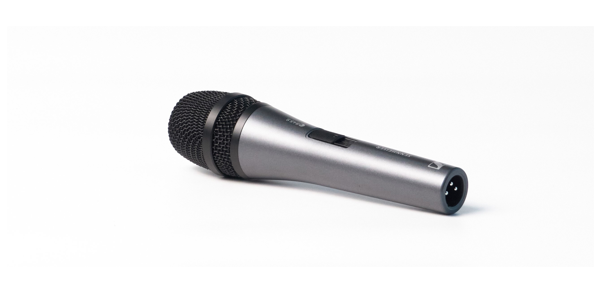 Ảnh minh họa Dynamic Vocal Microphone Sennheiser E 845-S 2