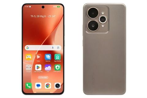 Điện thoại realme 15 5G 12GB/256GB